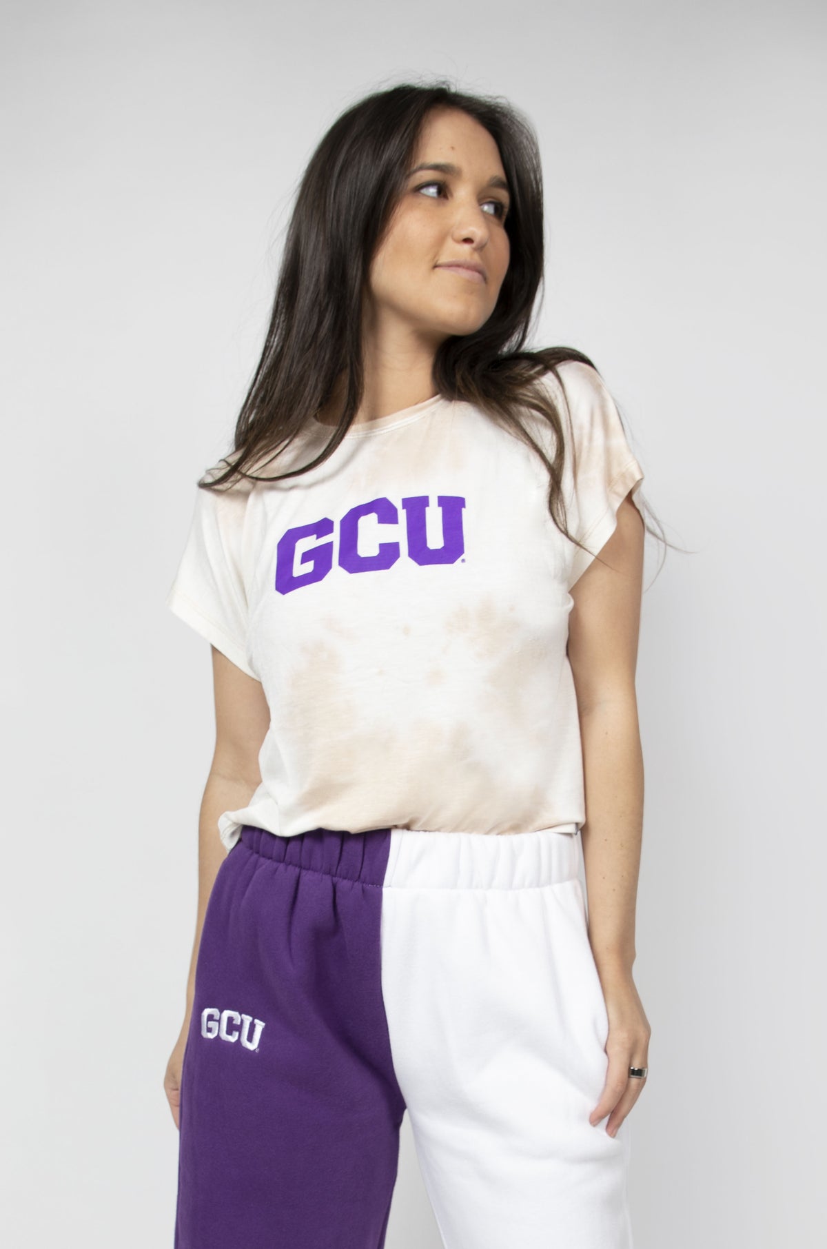GCU Color-Block Sweats