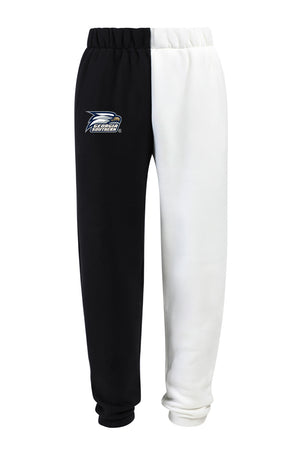Georgia Southern Color-Block Sweats