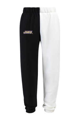 JMU Color-Block Sweats