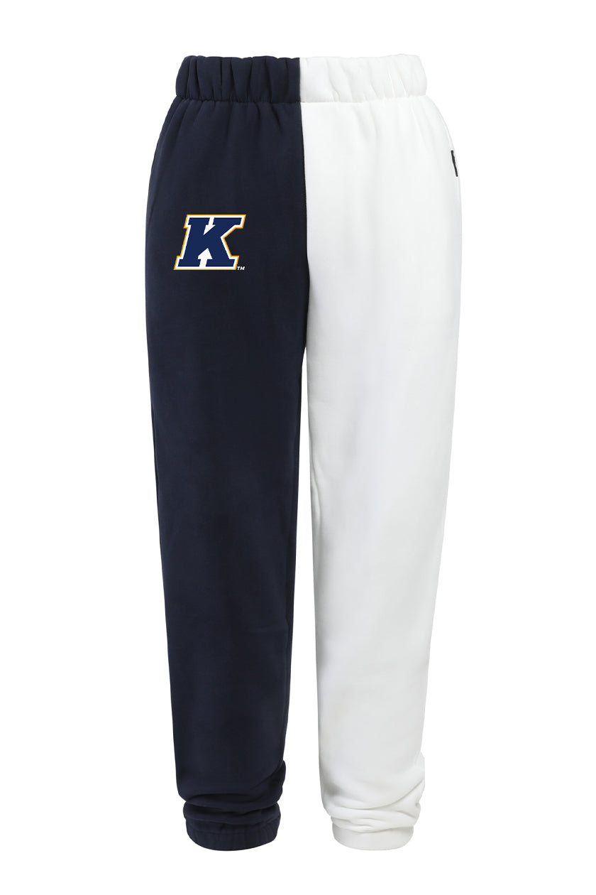 Kent State Color-Block Sweats