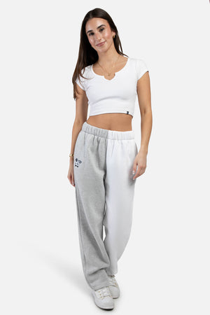 Kansas State Color-Block Sweats