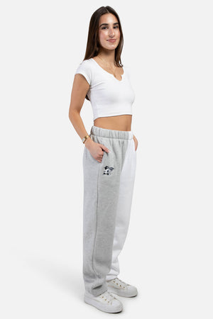 Kansas State Color-Block Sweats