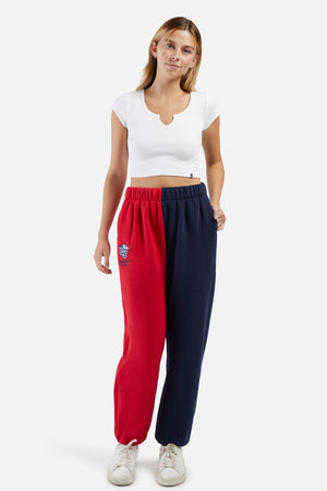Liberty University Color-Block Sweats
