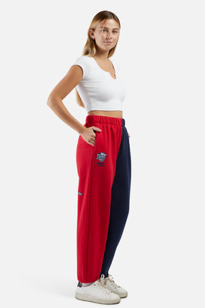 Liberty University Color-Block Sweats