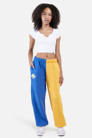 Mars Hill Color-Block Sweats