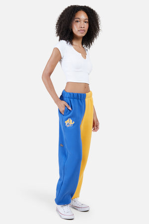 Mars Hill Color-Block Sweats