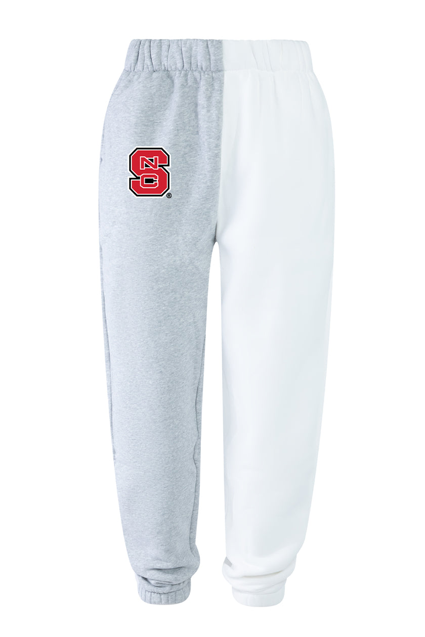 NC State Color-Block Sweats