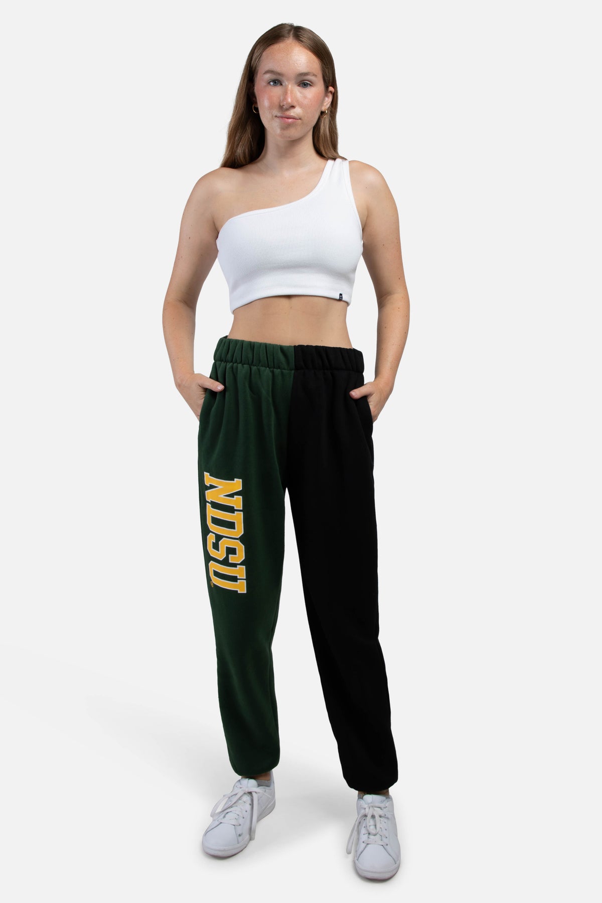 NDSU Color-Block Sweats