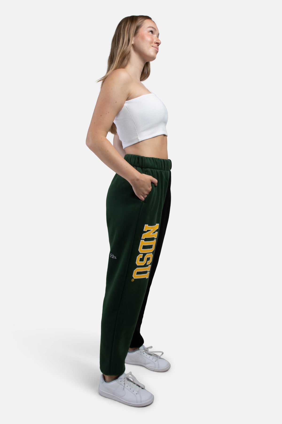 NDSU Color-Block Sweats