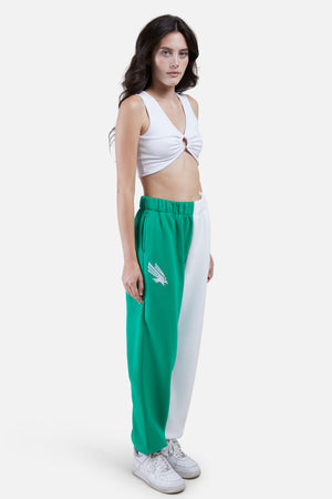 UNT Color-Block Sweats