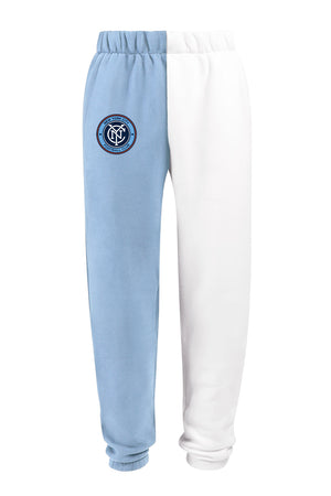 New York City FC Color-Block Sweats