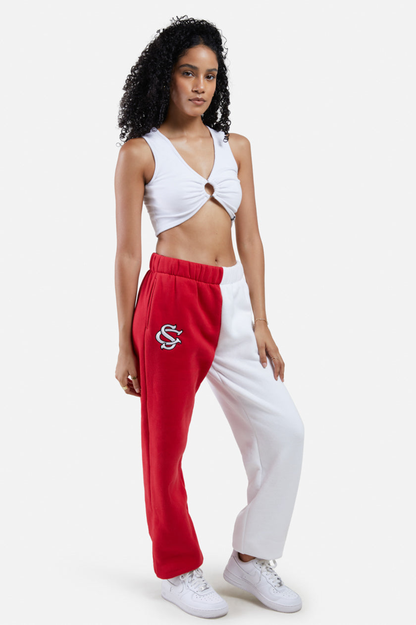 South Carolina State University Color-Block Sweats