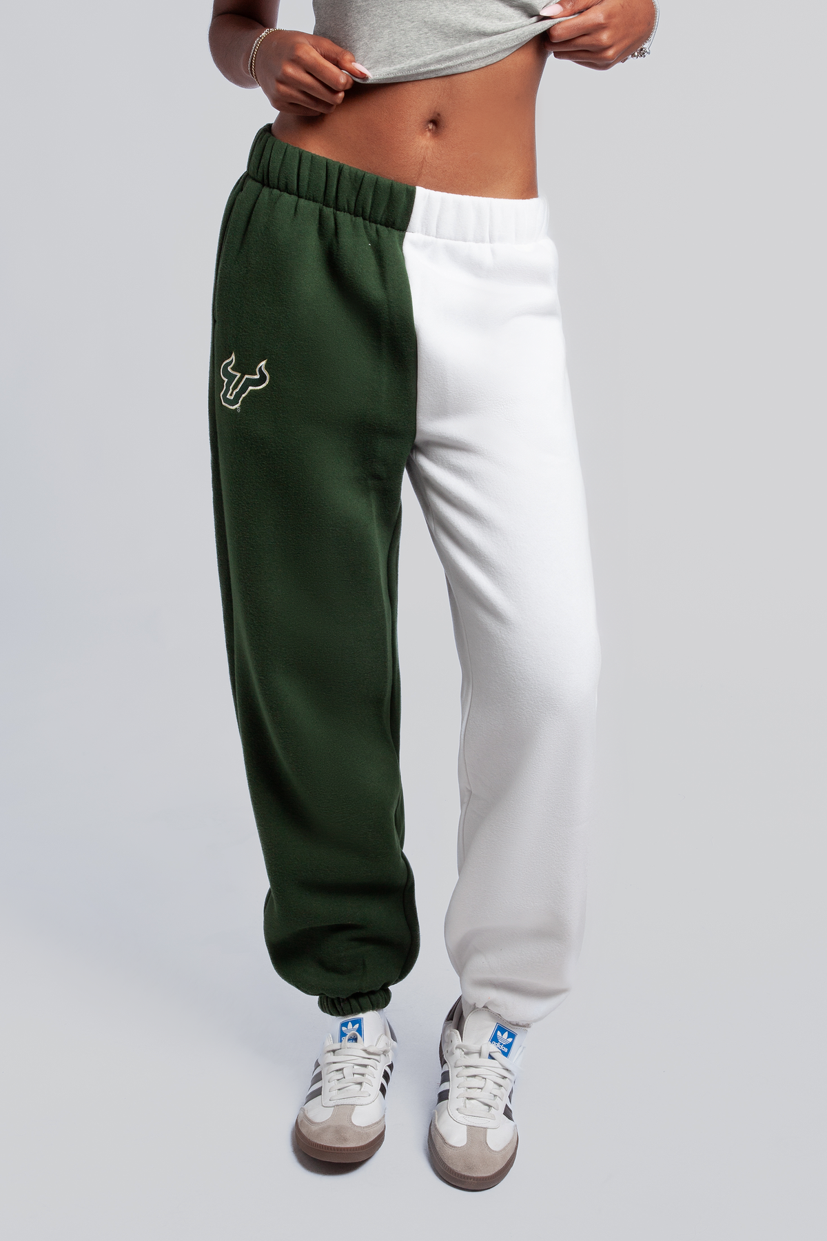 USF Color-Block Sweats