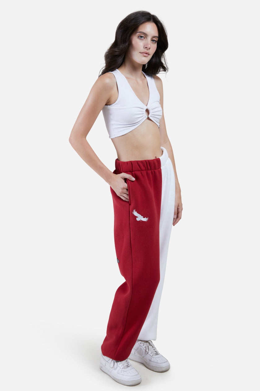 Saint Joseph’s University Color-Block Sweats