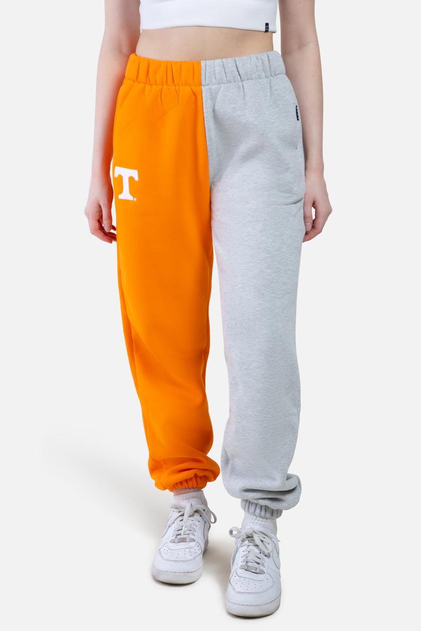 University of Tennessee Color-Block Sweats