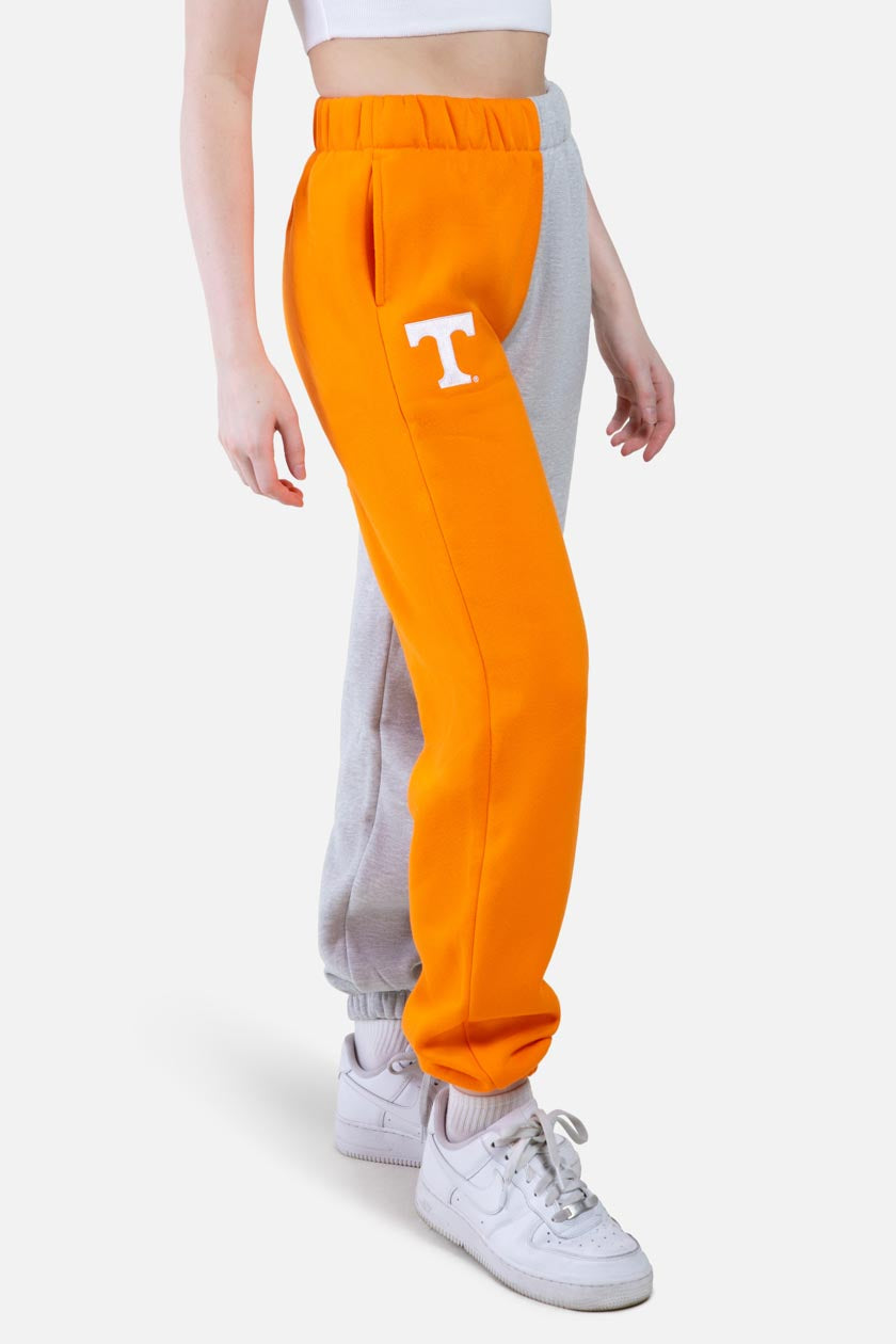 University of Tennessee Color-Block Sweats