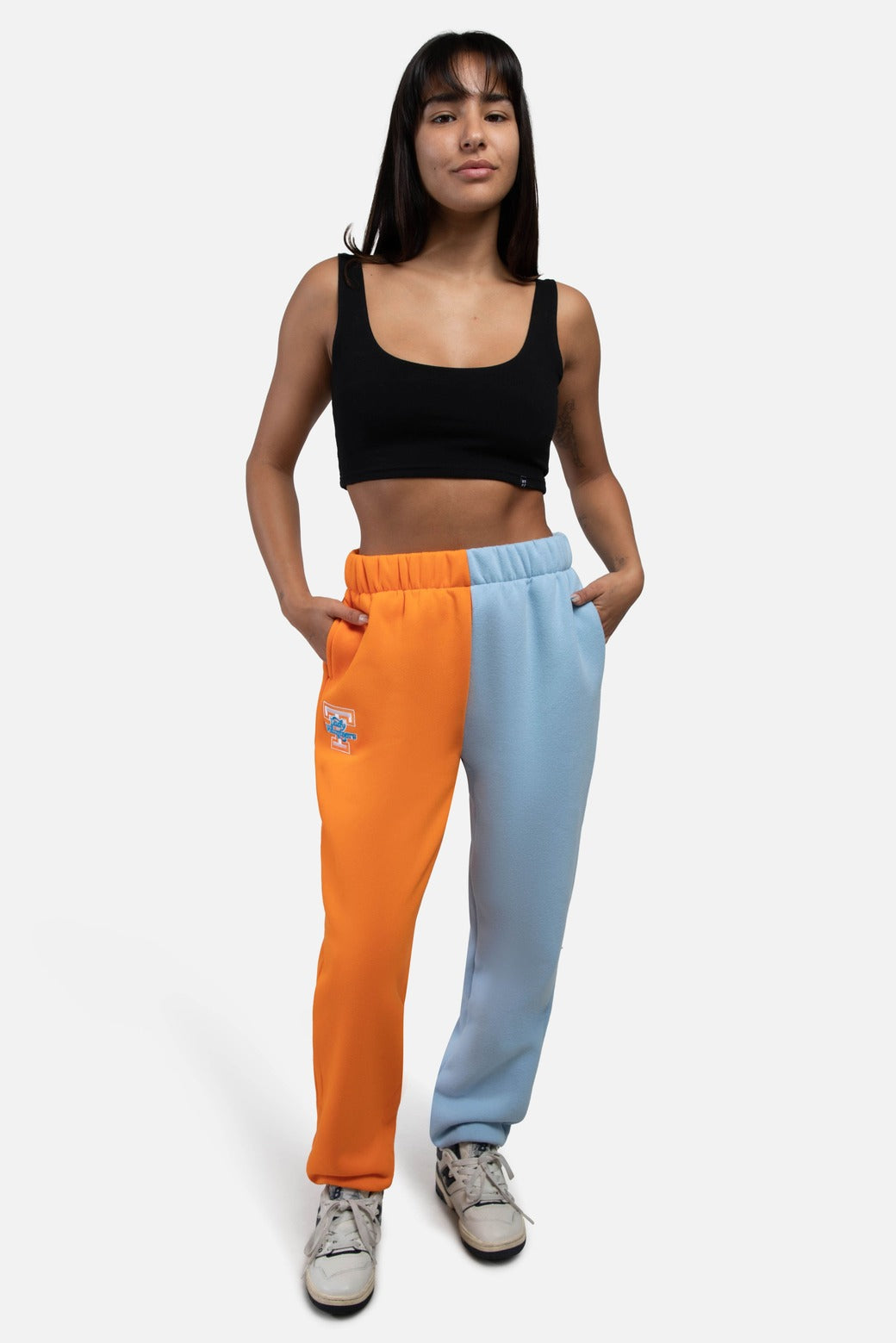 University of Tennessee Color-Block Sweats