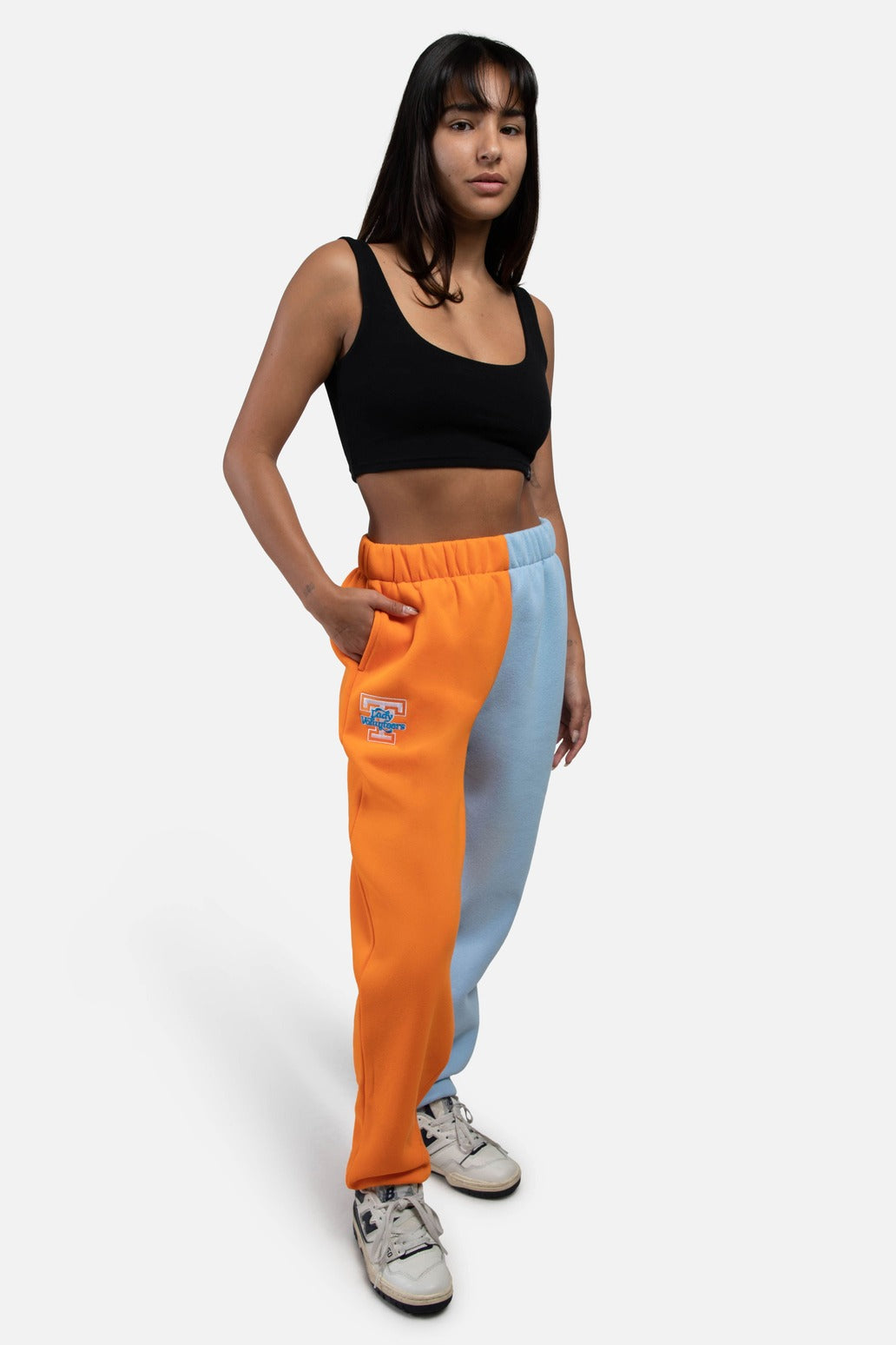 University of Tennessee Color-Block Sweats