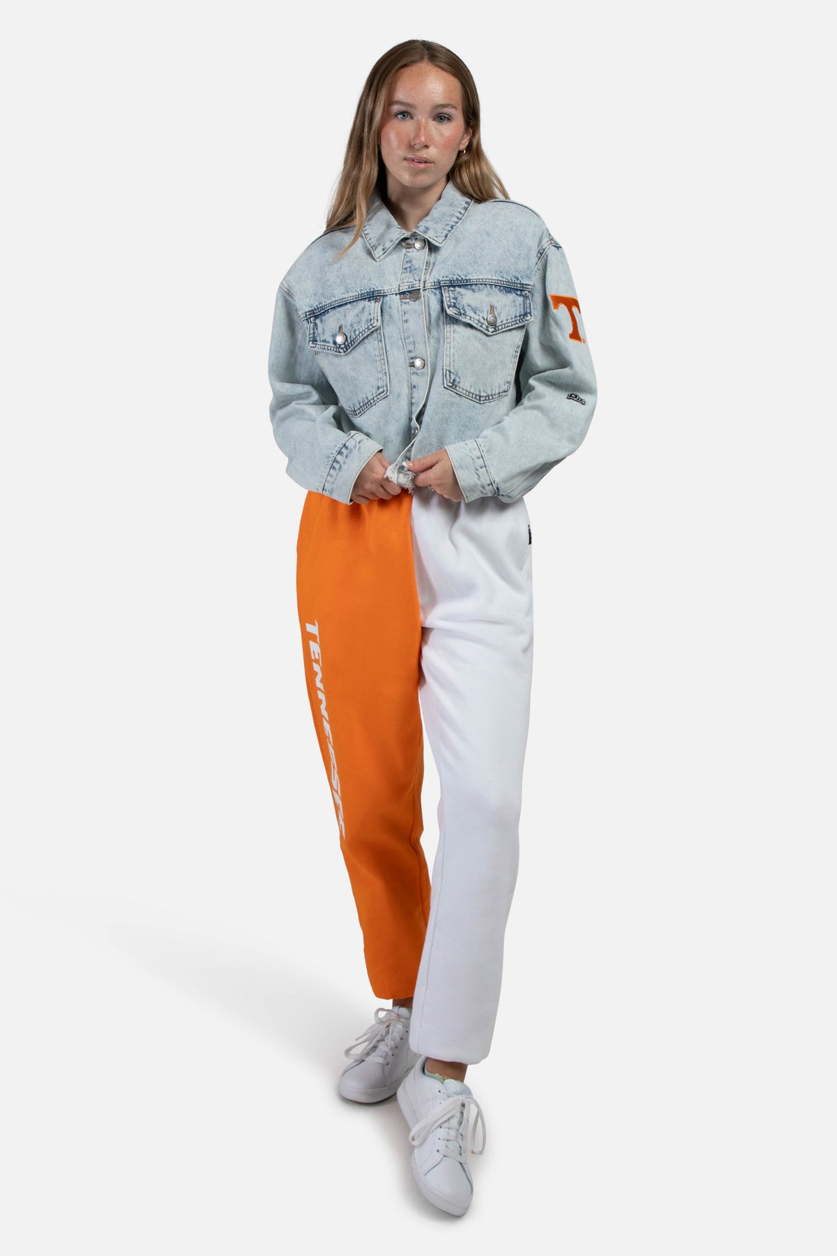 University of Tennessee Color-Block Sweats