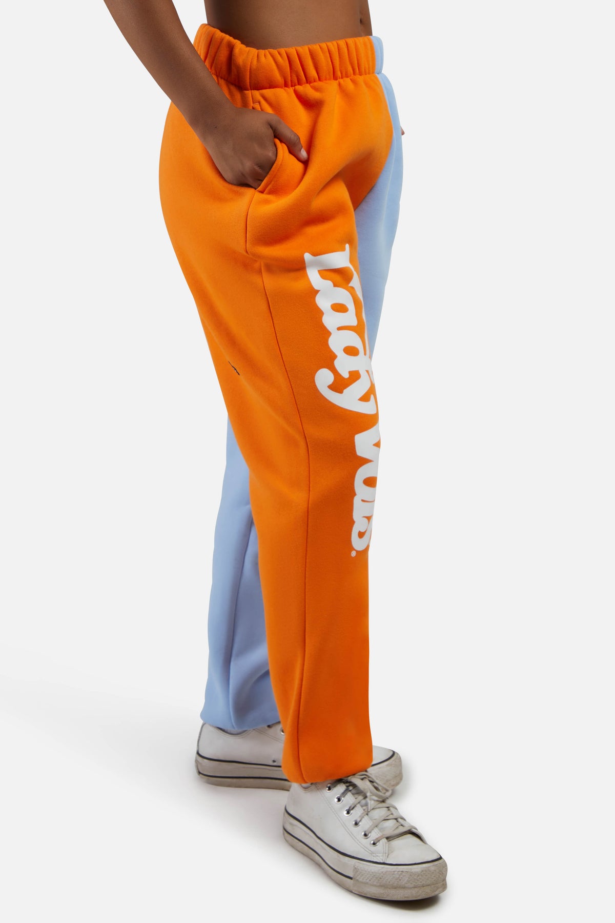 University of Tennessee Color-Block Sweats