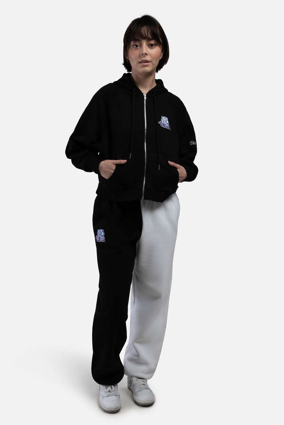 Tennessee State University Color-Block Sweats