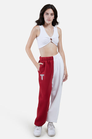 Troy Color-Block Sweats