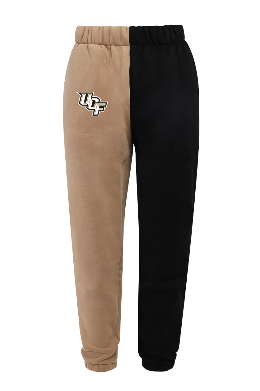UCF Color-Block Sweats