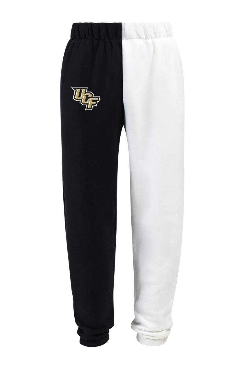 UCF Color-Block Sweats