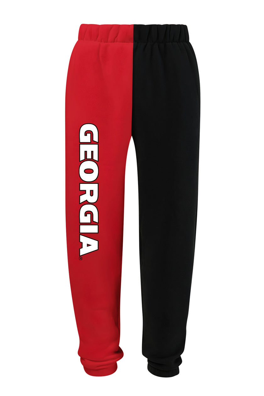 Georgia Color-Block Sweats