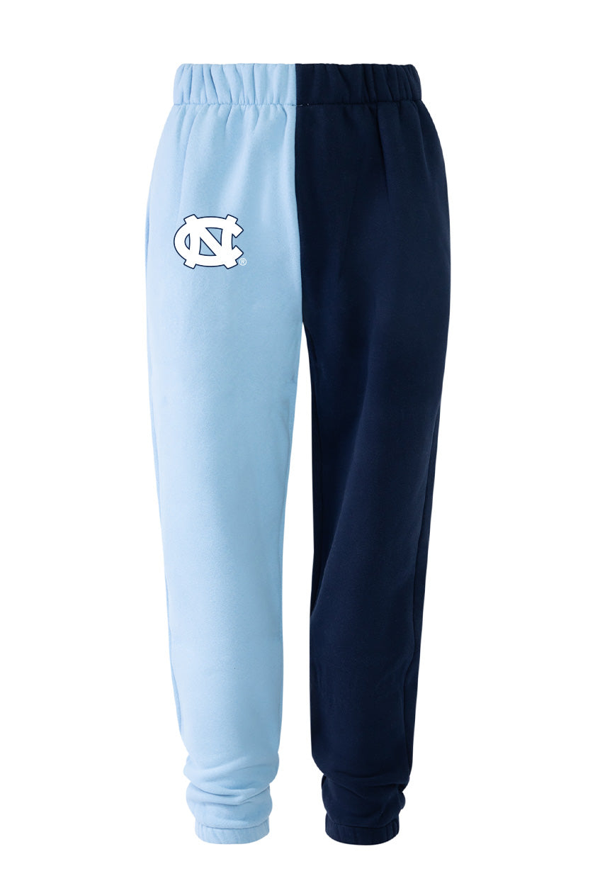 UNC Chapel Hill Color-Block Sweats