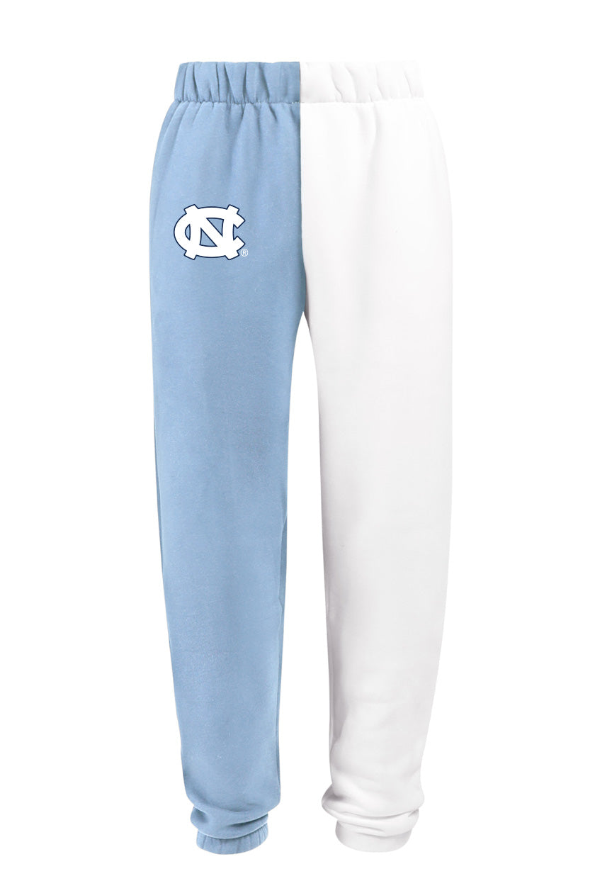 UNC Chapel Hill Color-Block Sweats