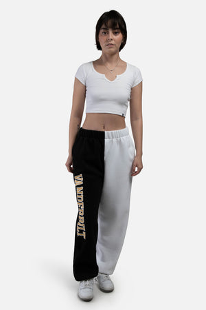 Vanderbilt University Color-Block Sweats