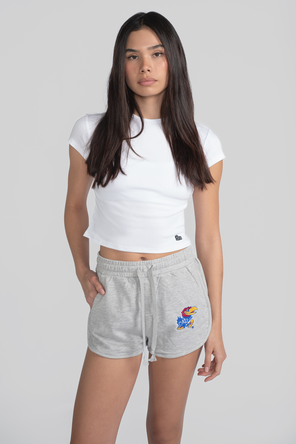 University of Kansas Sweatshorts