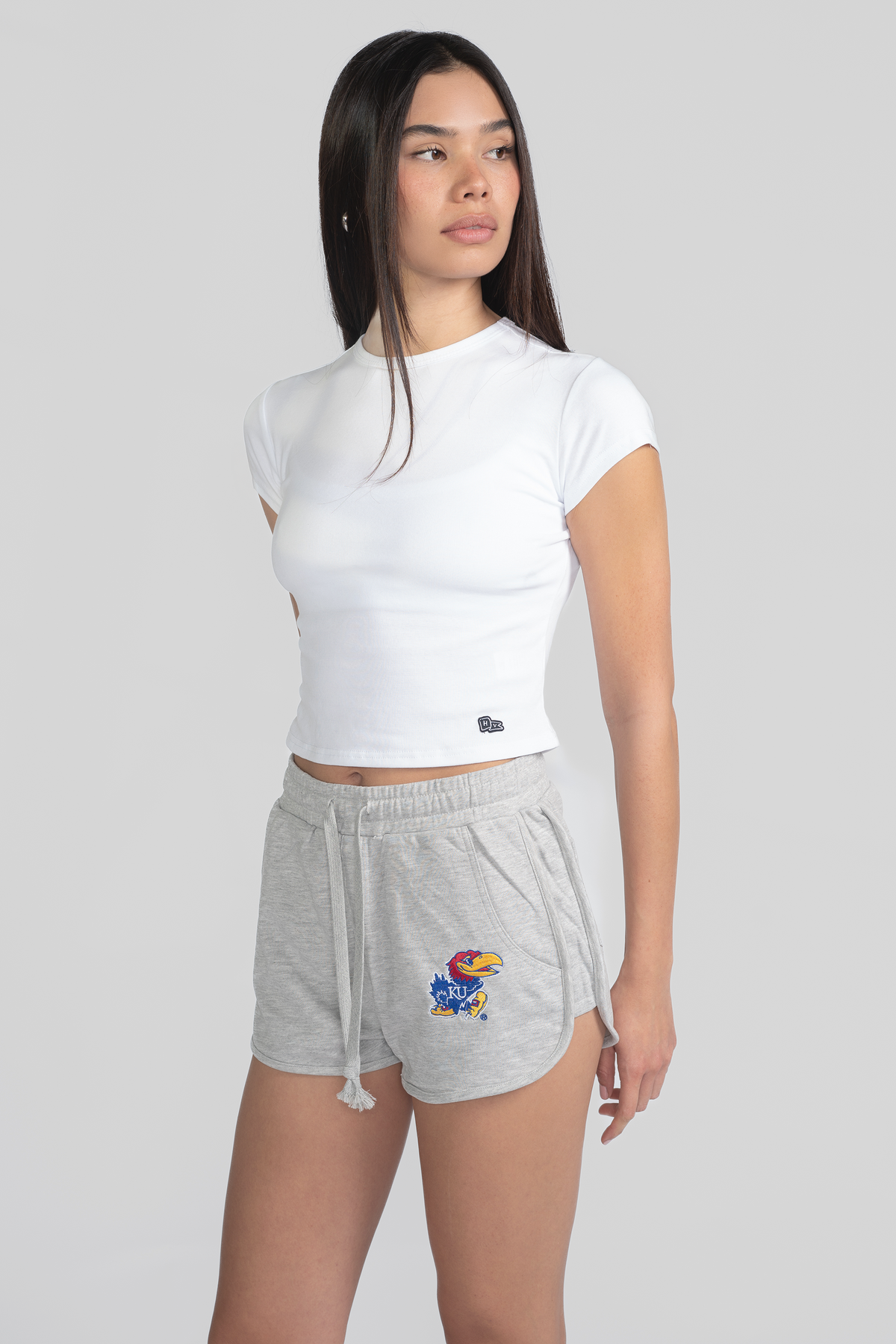 University of Kansas Sweatshorts