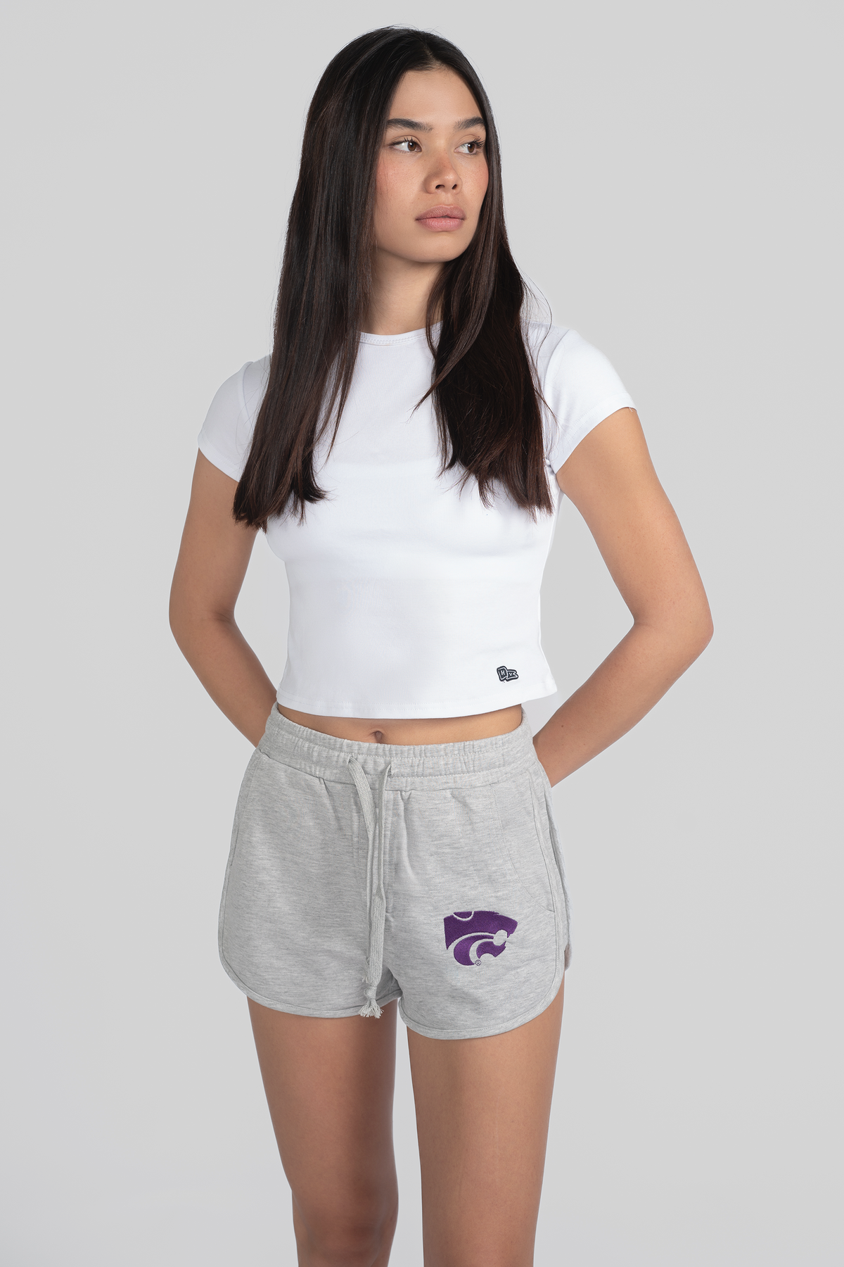 Kansas State Sweatshorts