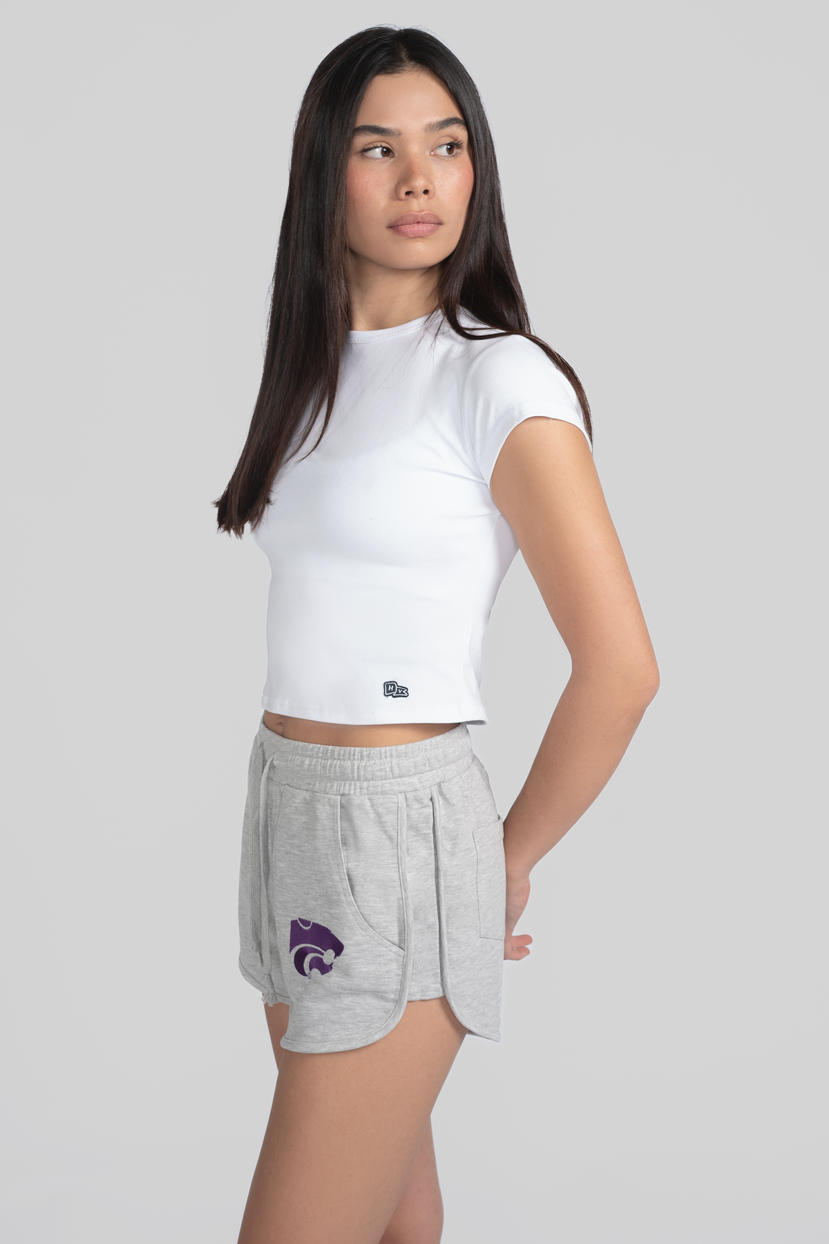Kansas State Sweatshorts
