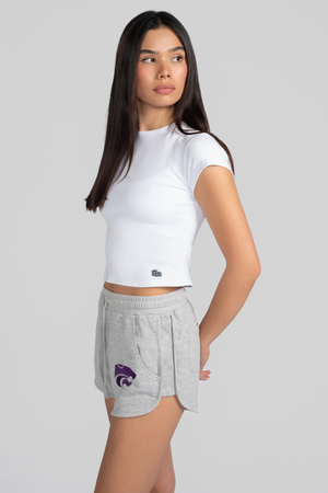Kansas State Sweatshorts