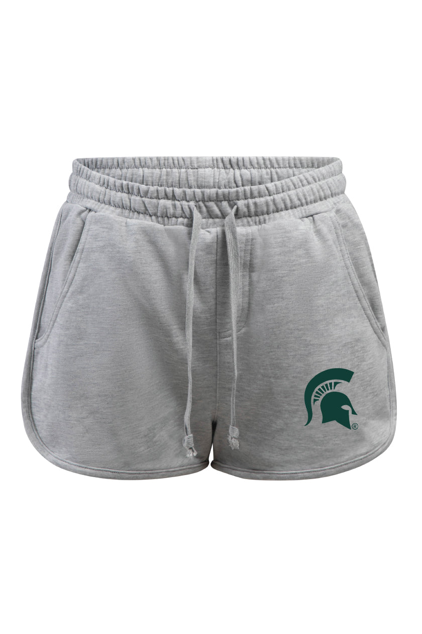 Michigan State Sweatshorts