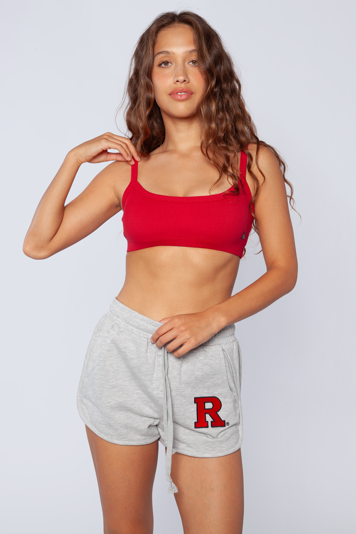 Rutgers Sweatshorts
