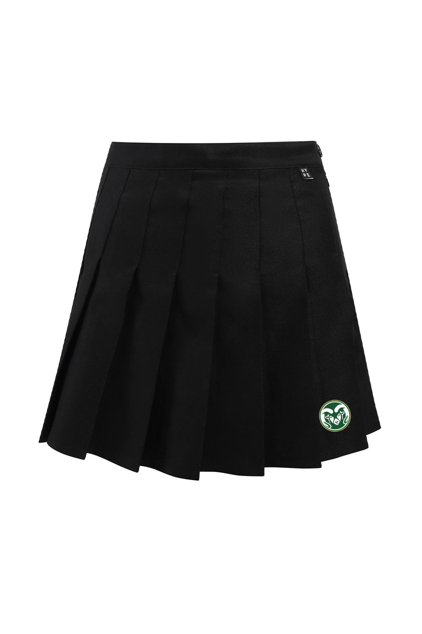 Colorado State Tennis Skirt