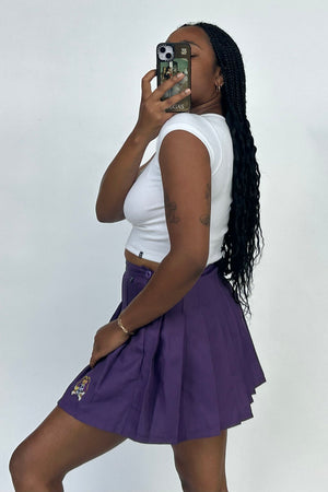 East Carolina Tennis Skirt