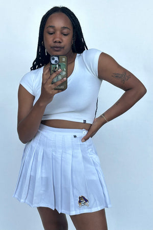 East Carolina Tennis Skirt