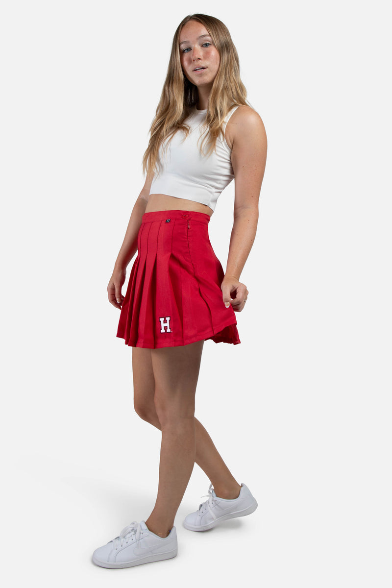 贅沢品 Porter Classic 2020SS / HAPPY RED SKIRT ロングスカート 