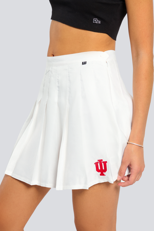 Indiana University Tennis Skirt