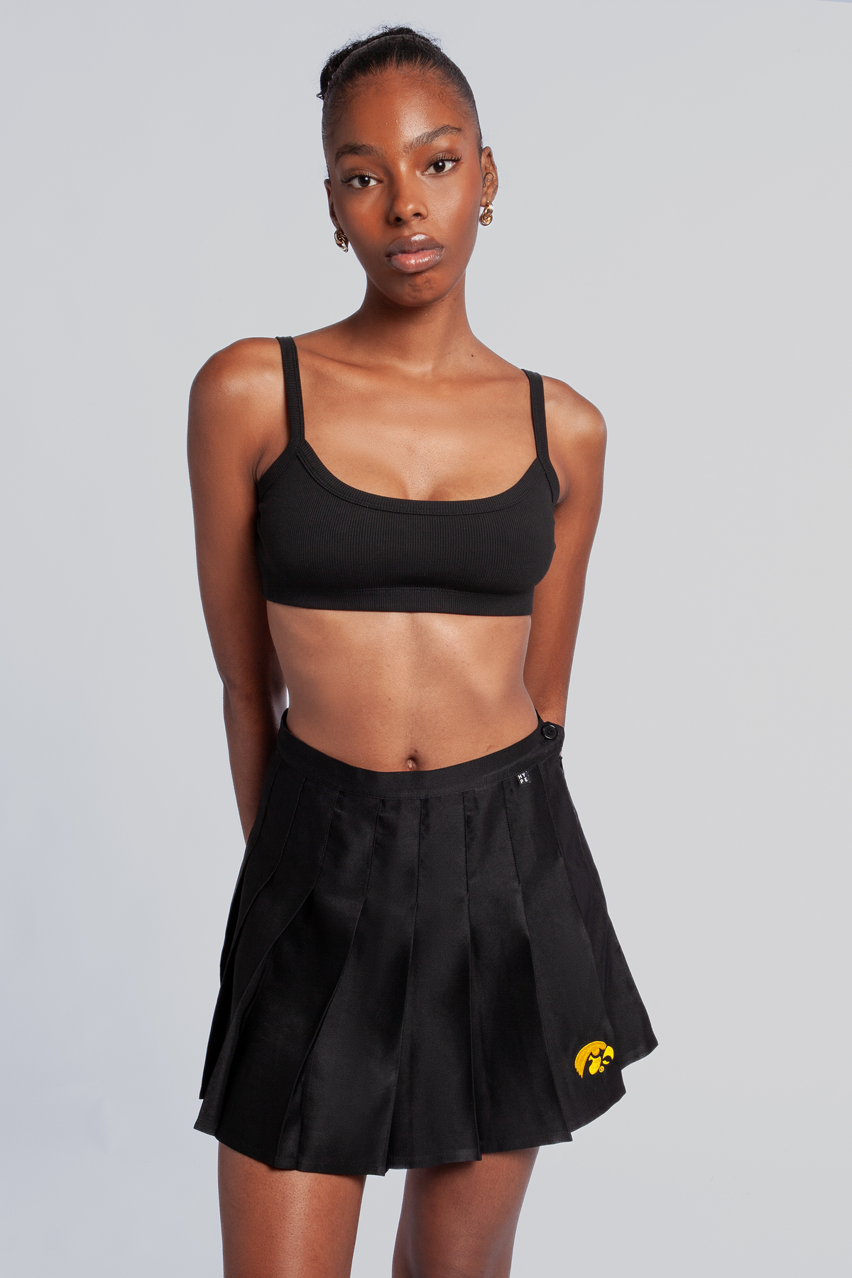 University of Iowa Tennis Skirt