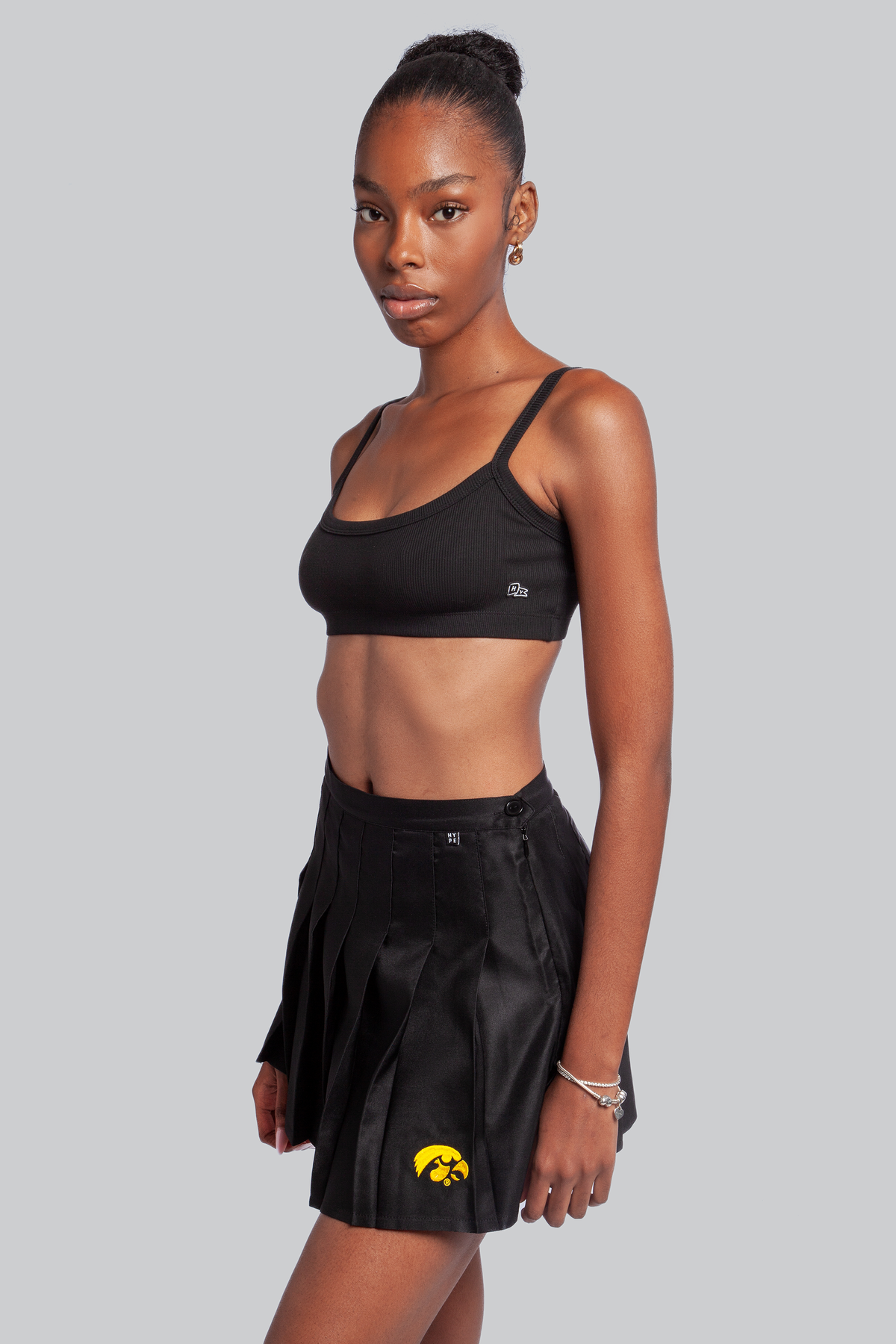 University of Iowa Tennis Skirt