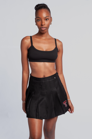 Texas Tech Tennis Skirt