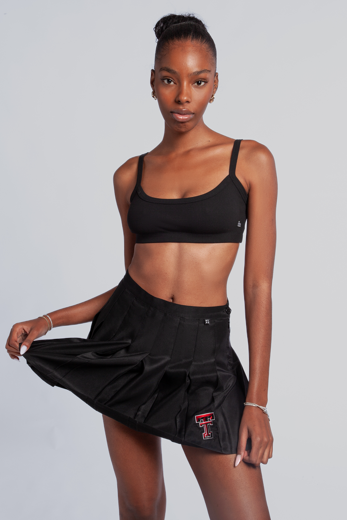 Texas Tech Tennis Skirt