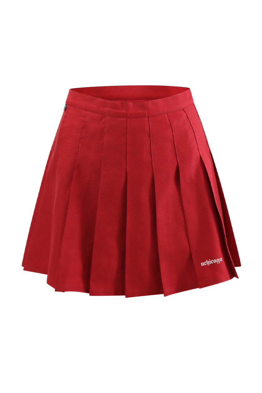 U Chicago Tennis Skirt