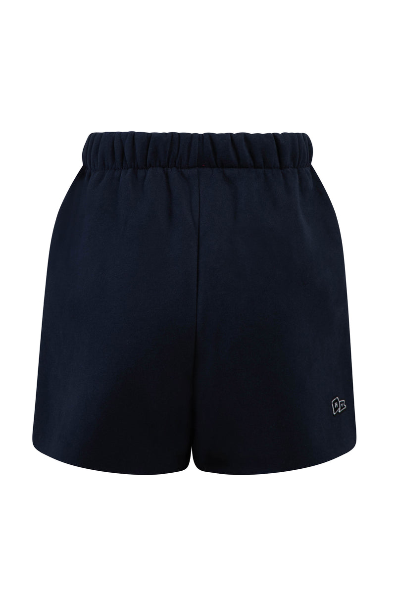 【MORE THAN BLACK】24SS★ CUT OFF SWEAT SHORTS MORE THAN BLACK】24SS☆ CUT OFF SWEAT SHORTS ボトムス